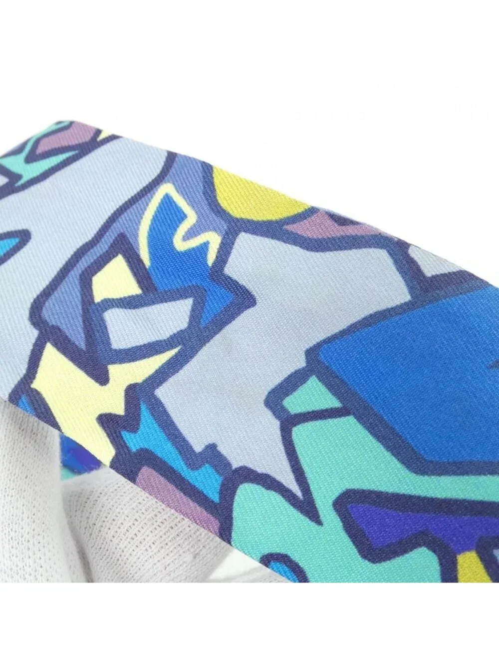 Hermes Graff Twilly Scarf
